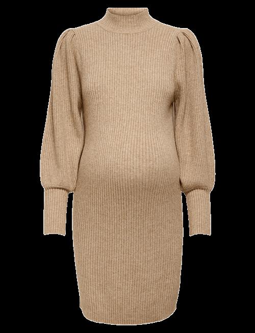 Only Maternity | Olmkatia L/S Dress Knt Noos | XL