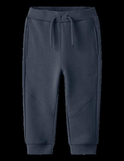 name it | Nmmvoltano Nreg Swe Pant Bru | 104