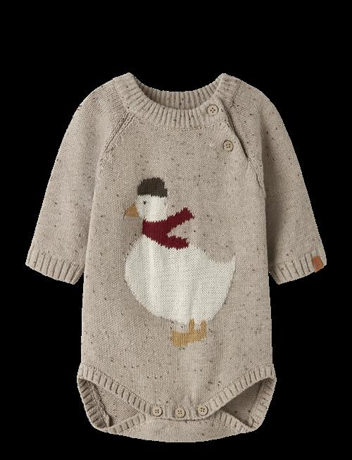 Lil'Atelier | Nbngalto Ria Ls Knit Body Lil | 68