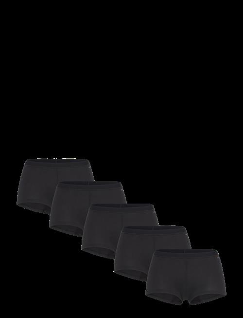 Organic Basics | Core Shorty 5-Pack | S