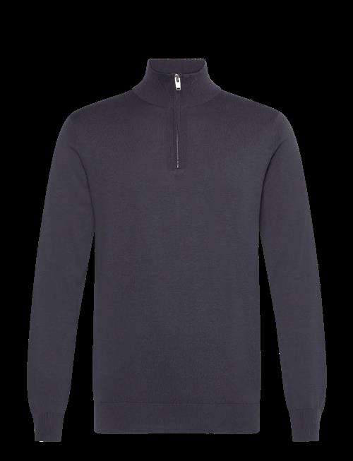 Lindbergh | Half Zip With High Neck | L