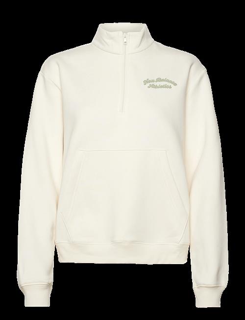 New Balance | Linear Heritage Fleece Half Zip | L