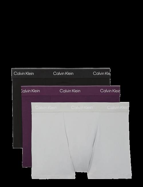 Calvin Klein | Relaxed Fit Trunk 3Pk | S