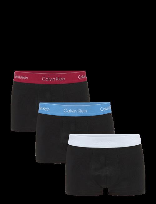 Calvin Klein | Low Rise Trunk 3Pk | XS