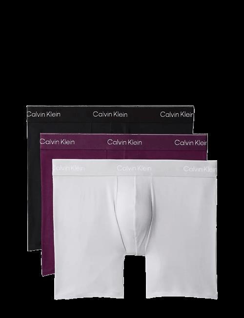 Calvin Klein | Boxer Brief 3Pk | XS
