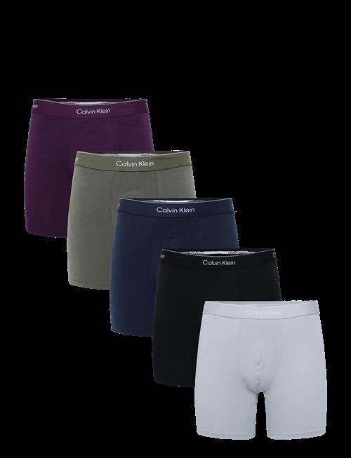 Calvin Klein | Boxer Brief 5Pk | XS