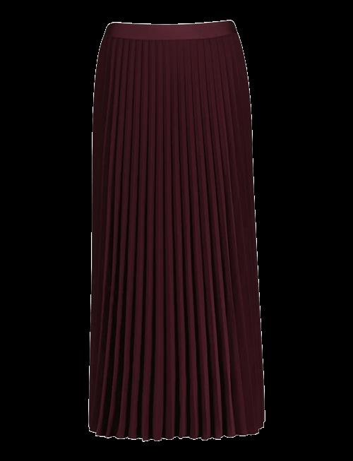 Gant | Pleated Midi Skirt | 44