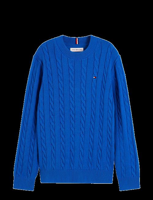 Tommy Hilfiger | Cotton Cable Sweater | 176
