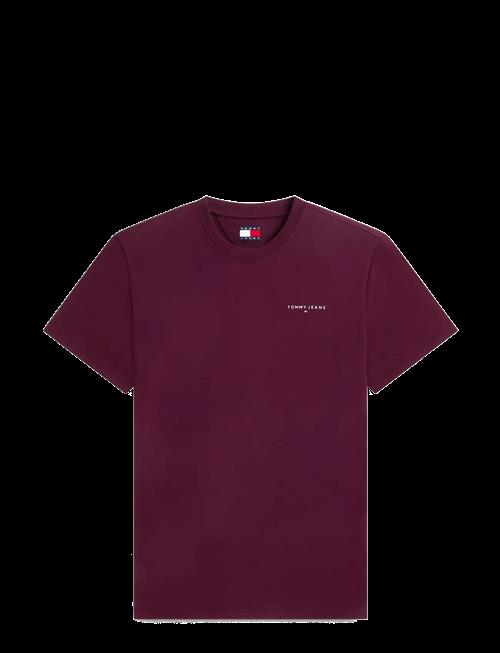 Tommy Jeans | Tjm Slim Linear Chest Tee Ext | M