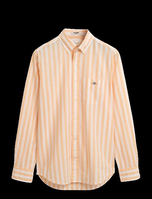 Gant | Reg Classic Poplin Stripe Shirt | XXL