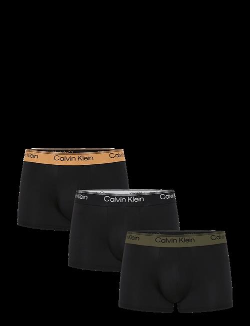 Calvin Klein | Low Rise Trunk 3Pk | L