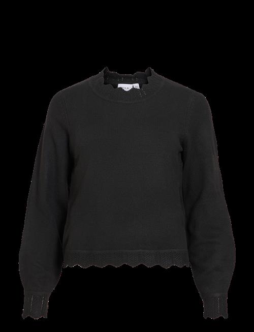 Vila | Vinikolina O-Neck L/S Knit Top - Noos | M