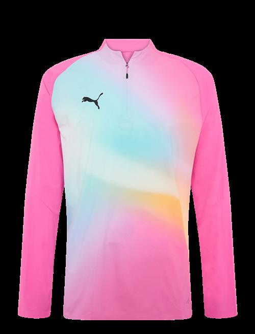 PUMA | Individual Lightspeed Ultimate 1/4 Zip-Top | XL