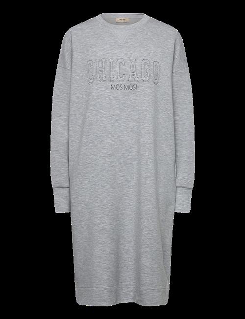 MOS MOSH | Mmrenzi O-Ls Sweatdress | M