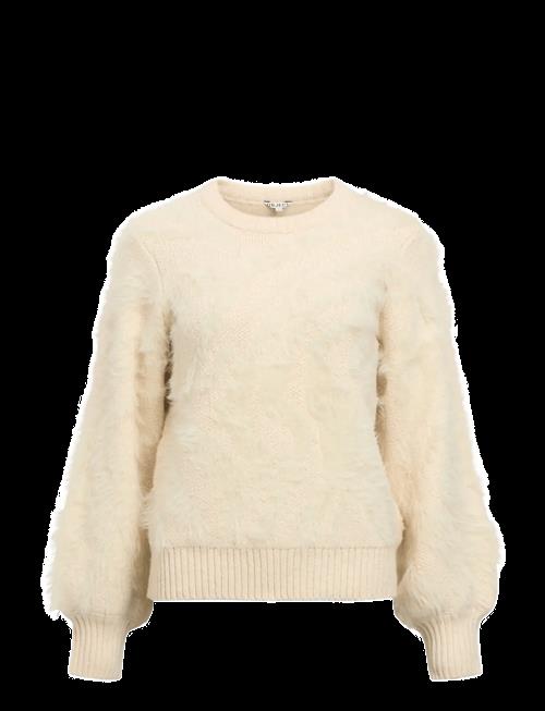 Object | Objhollow L/S Re Knit Pullover Noos | XS