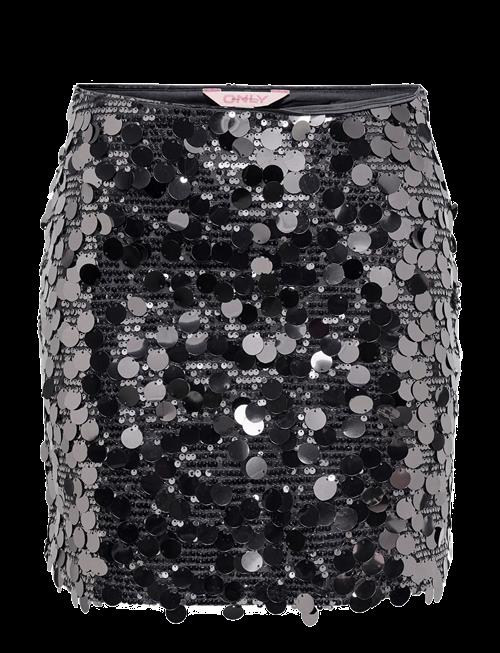ONLY | Onljadel Sequins Skirt Wvn | M