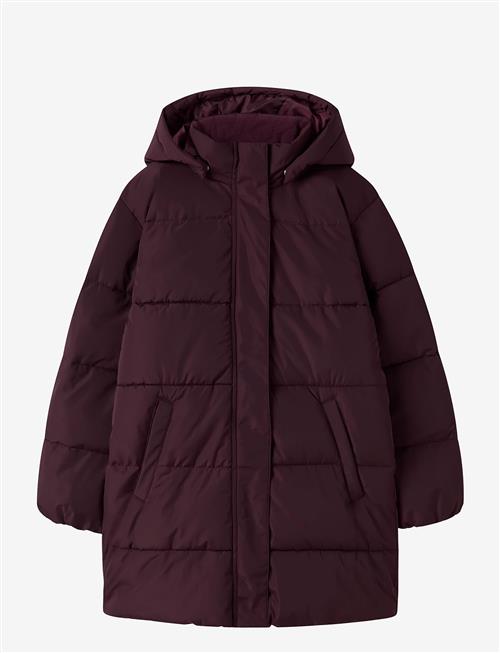 name it | Nkfmedow03 Puffer Jacket Long Fo | 134
