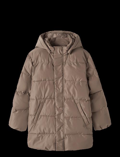 name it | Nkfmedow03 Puffer Jacket Long Fo | 164