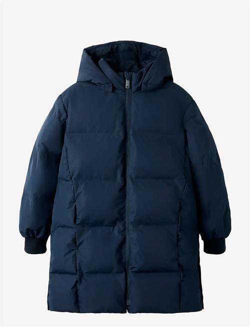 name it | Nkfmusk Puffer Jacket Long Tb | 146