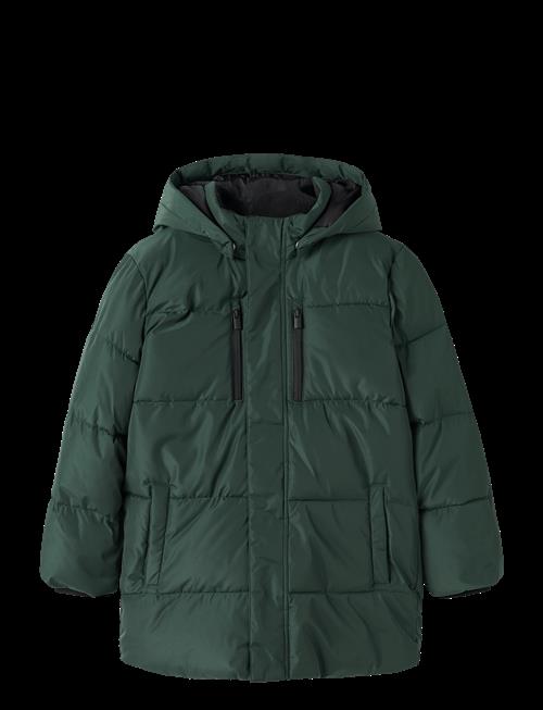 name it | Nkmmedow03 Puffer Jacket Fo Noos | 128