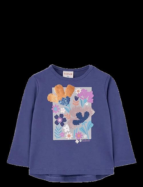 Boboli | Knit T-Shirt | 92