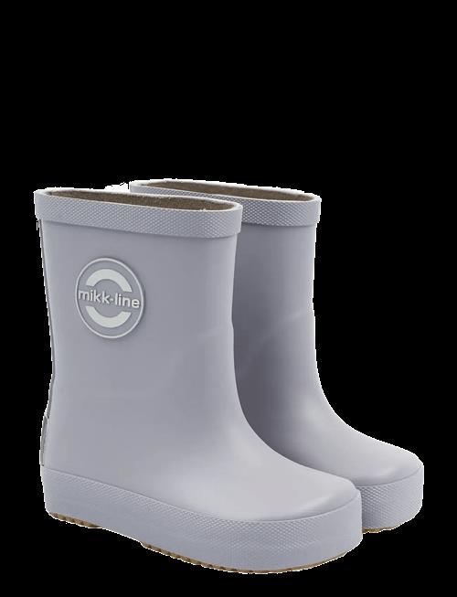 mikk-line | Wellies Solid - Barefoot | 28
