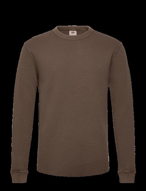 Levi's® | Ls Rlx Thermal Tee Garment Dye | L