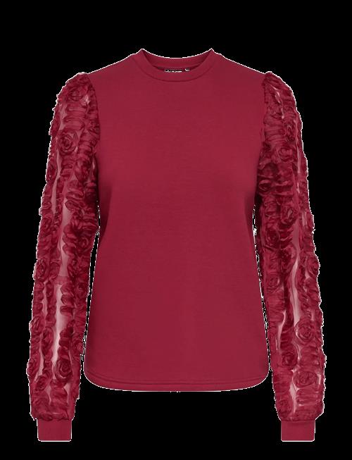 ONLY | Onllavin L/S O-Neck Mix Swt | M