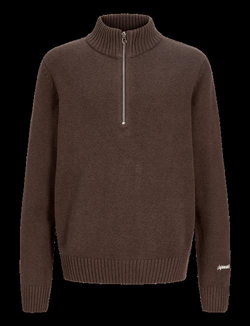 Jack & Jones | Jornorrebro Knit Half Zip Jnr | 164