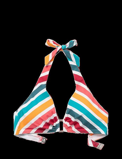 Panos Emporio | Stripe Maia Top | 44