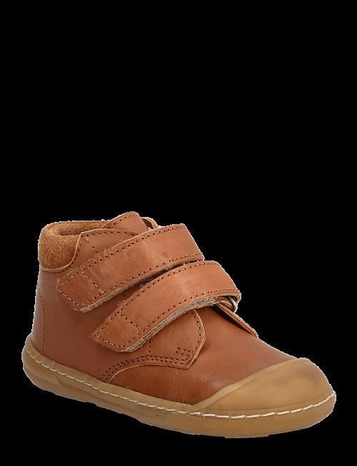 ANGULUS | Booties - Flat - With Velcro | 20