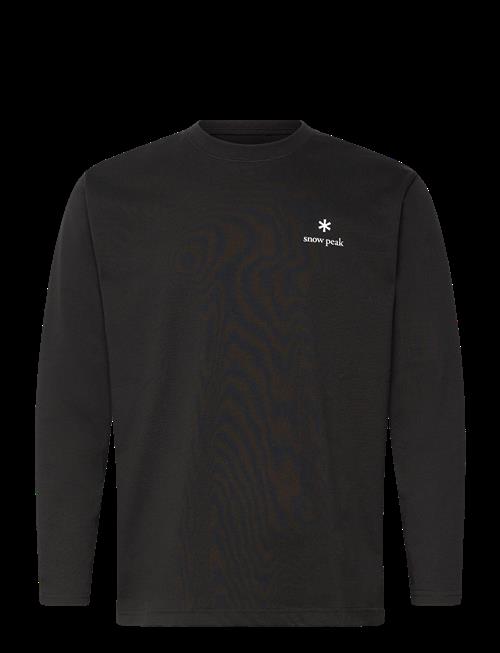 SNOW PEAK | Nsd Logo L/S T-Shirt | XL
