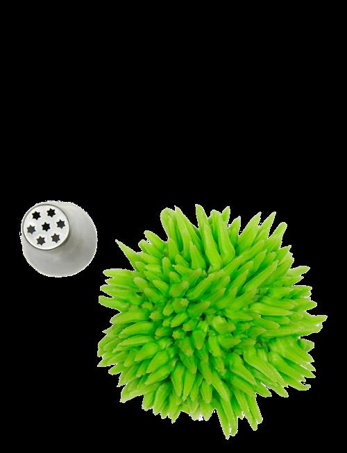 Silikomart | Grass Tube Ø25 | Ø 2.5 CM