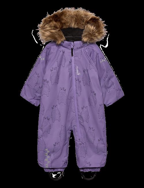ISBJÖRN of Sweden | Puffin Winter Jumpsuit Toddler | 98