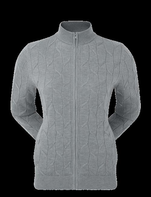 FootJoy | Full-Zip Lined Pullover | L