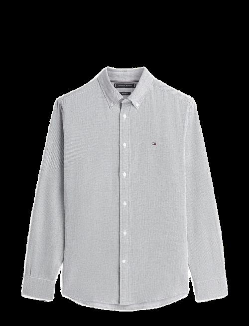 Tommy Hilfiger | Dobby Structure Rf Shirt | M