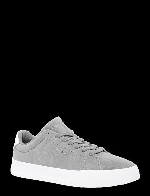 Tommy Hilfiger | Suede Mix Court Sneakers | 44