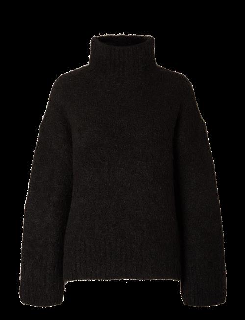 Selected | Slwgabriella Ls Knit High Neck Noos | XS