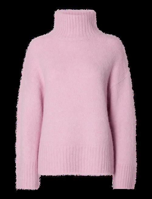 Selected | Slwgabriella Ls Knit High Neck Noos | XS
