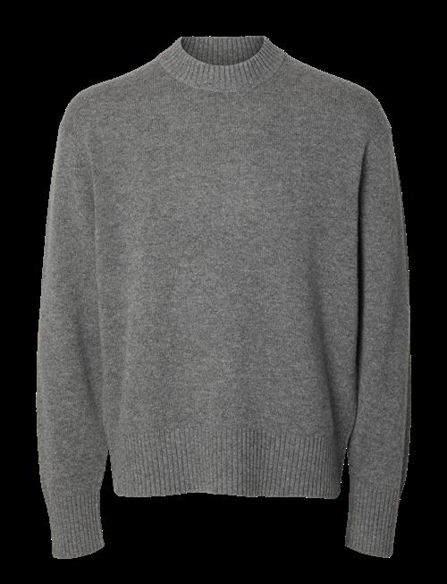 Selected | Slmcalle Cashmere Blend Crew | L