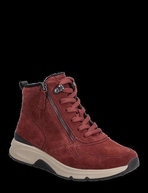 Gabor | Rollingsoft Laced Ankle Boot | 37