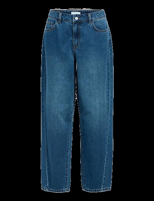Object | Objmiu Zoe Mw Barrel Ankle Jeans Noos | 42 x 32