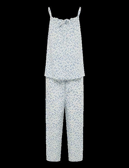 Lauren Ralph Lauren Homewear | Lrl Sl.less Tunnel Nk Ankle Pant Pj | L