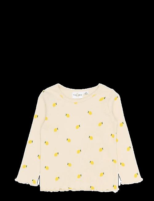THE NEW SIBLINGS | Tnstsmilla L_S Rib Tee | 98