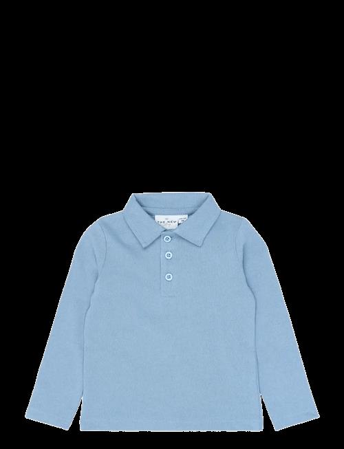 THE NEW SIBLINGS | Tnststeward L_S Polo | 110