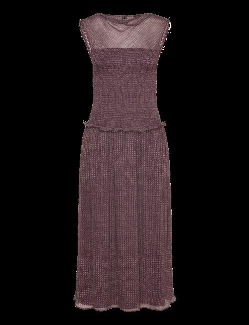 Polo Ralph Lauren | Crinkle Printed Dress | L