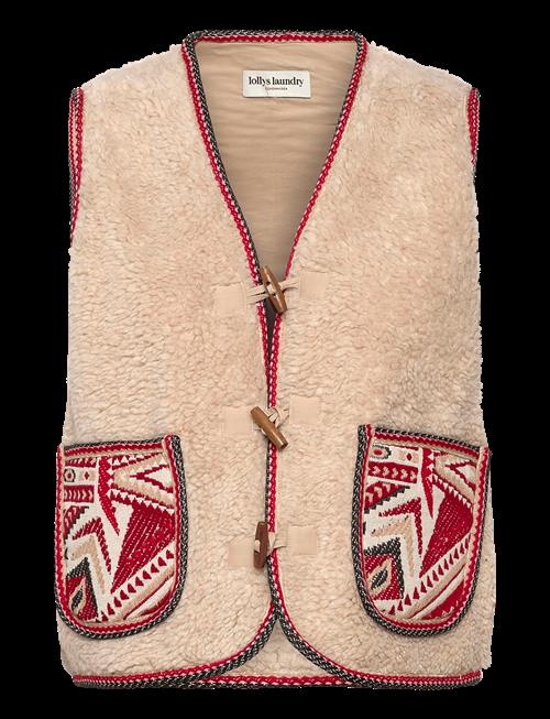 Lollys Laundry | Hugoll Vest Sl | L