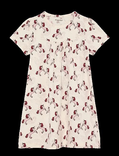 Minymo | Nightdress Ss Aop | 104