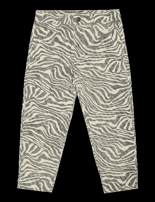 Minymo | Pants Twill Aop | 116