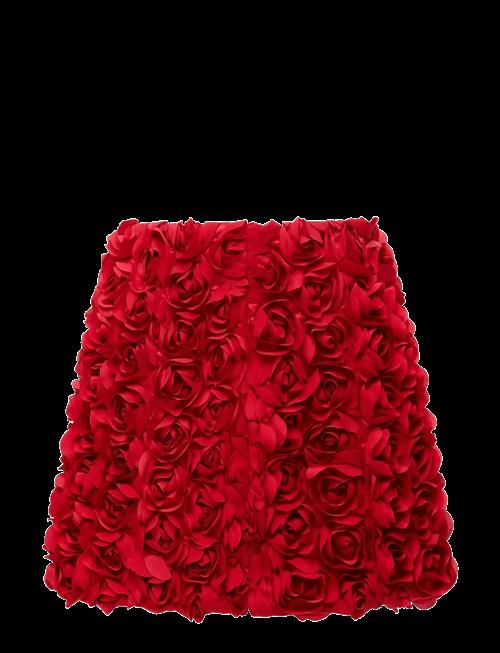 French Connection | Verity Textured Mini Skirt | 42